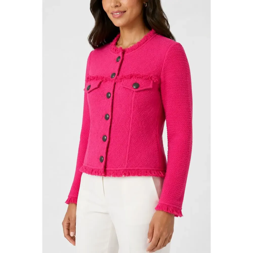 NIC+ZOE cropped knit